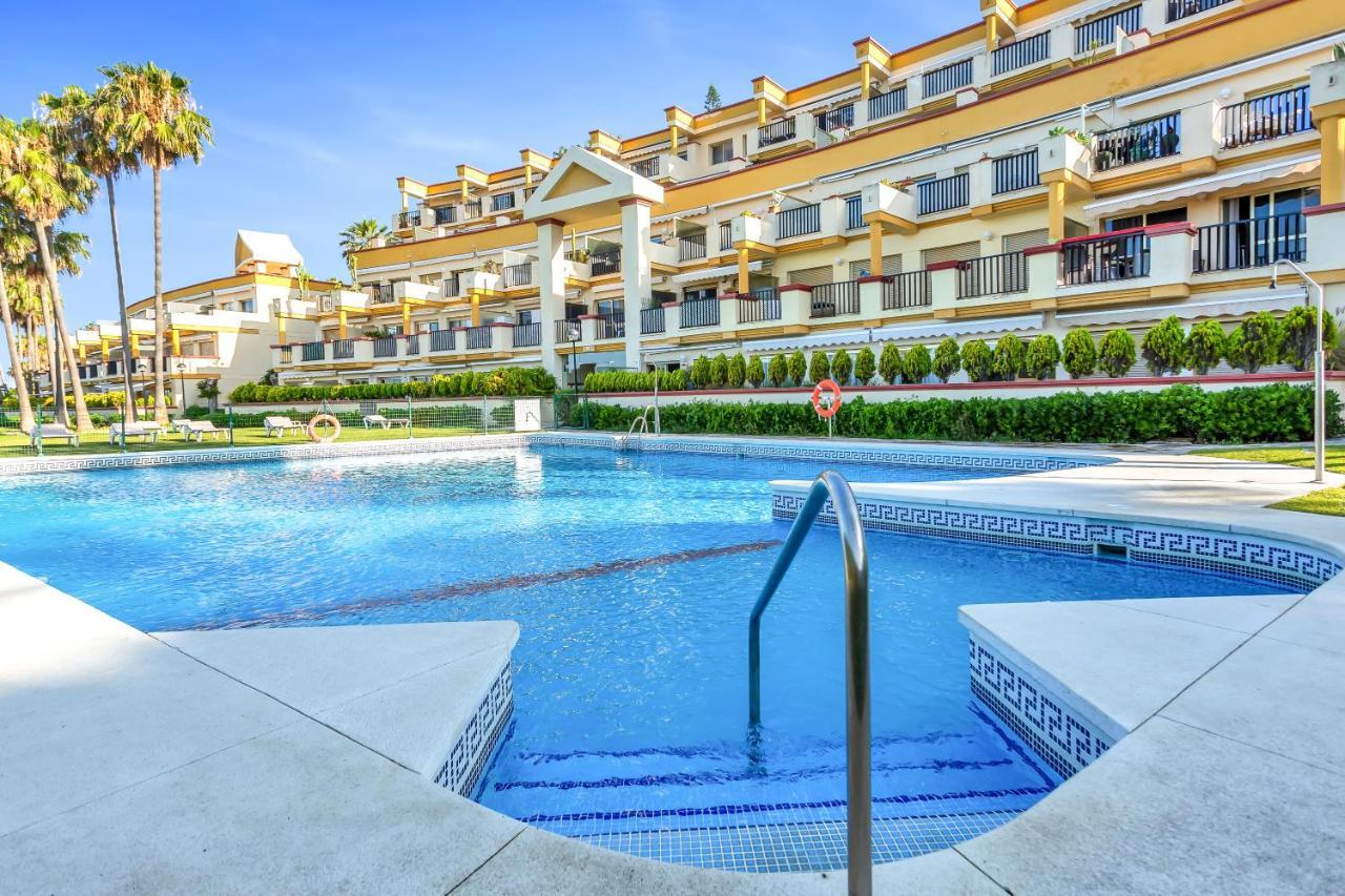 Super2Beachfront Marbella Exterior foto