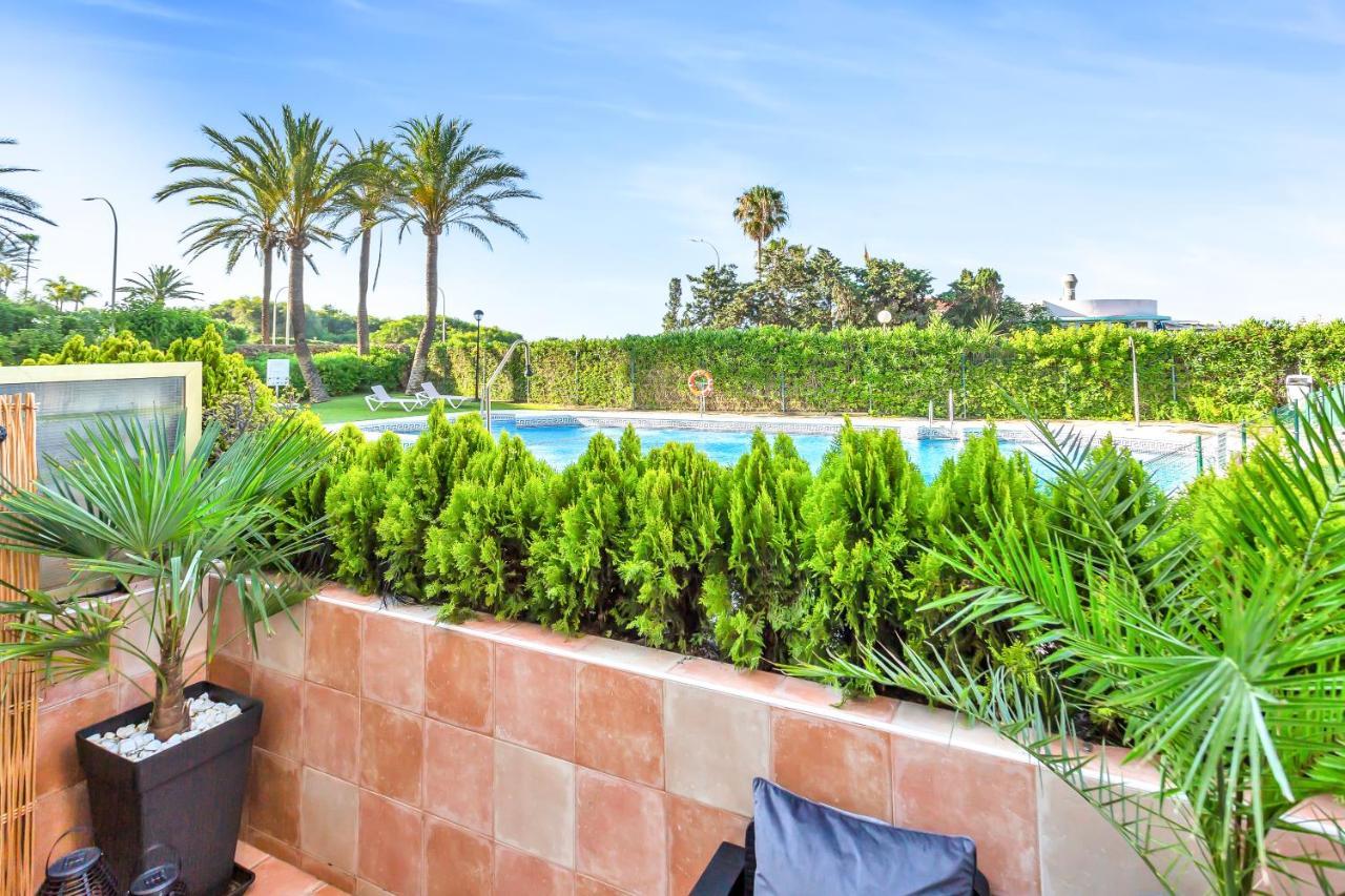 Super2Beachfront Marbella Exterior foto