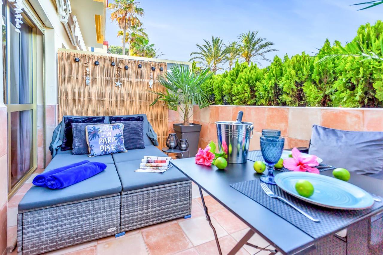 Super2Beachfront Marbella Exterior foto