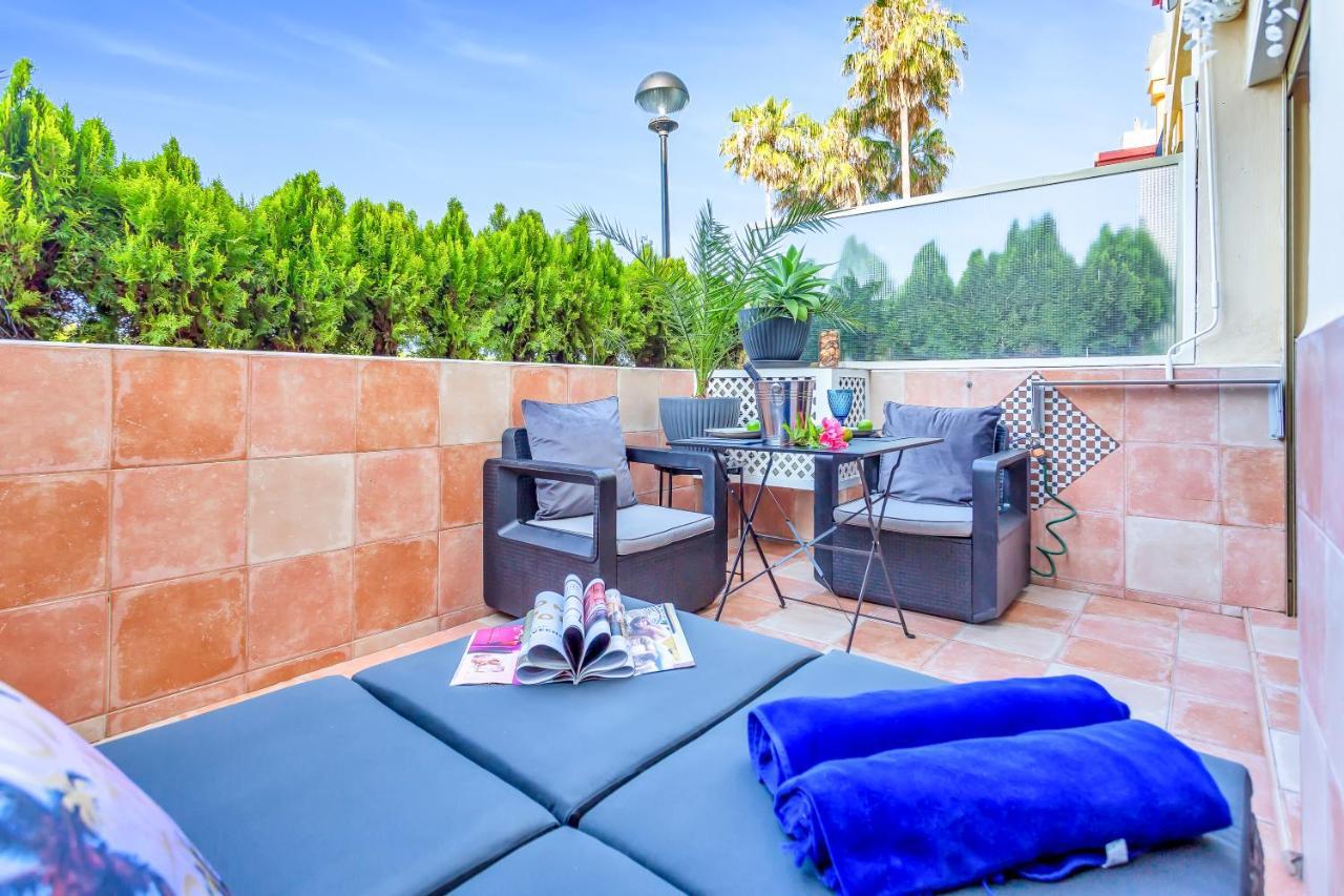 Super2Beachfront Marbella Exterior foto