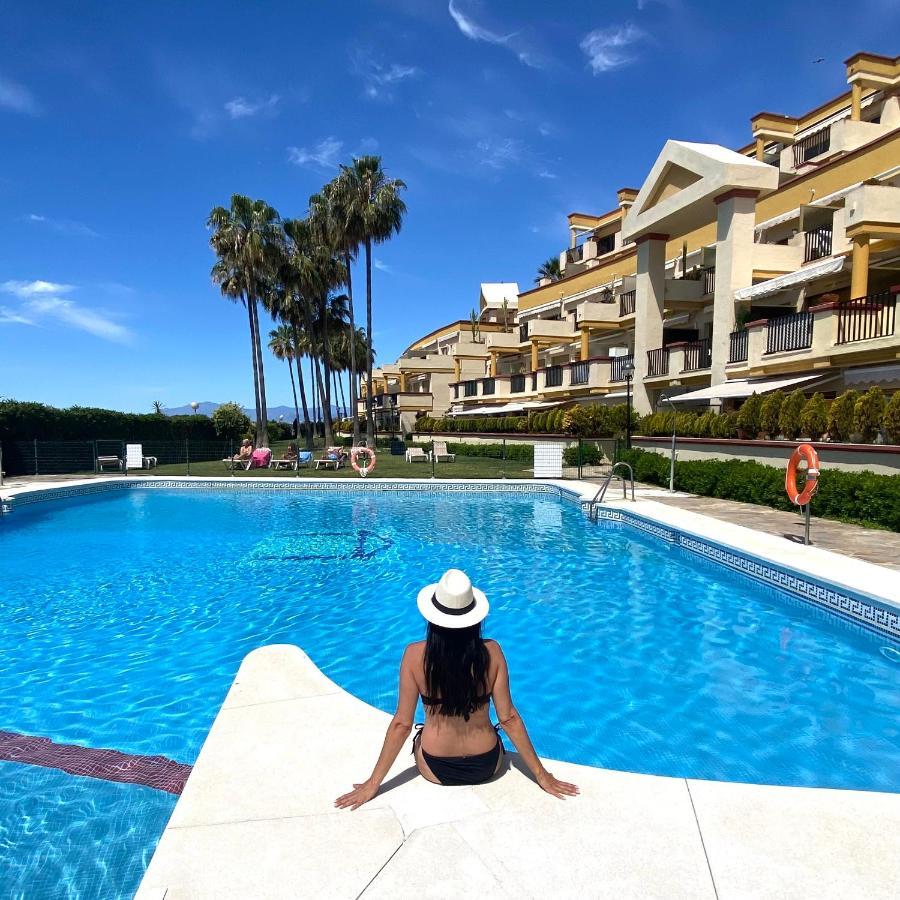 Super2Beachfront Marbella Exterior foto