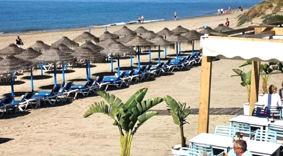 Super2Beachfront Marbella Exterior foto