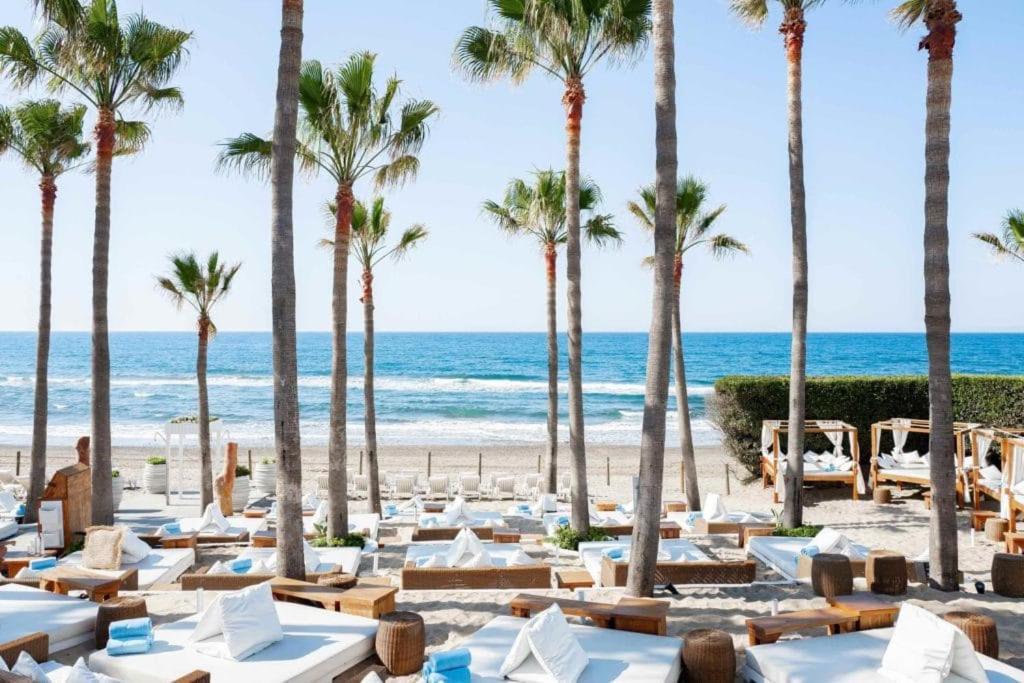 Super2Beachfront Marbella Exterior foto